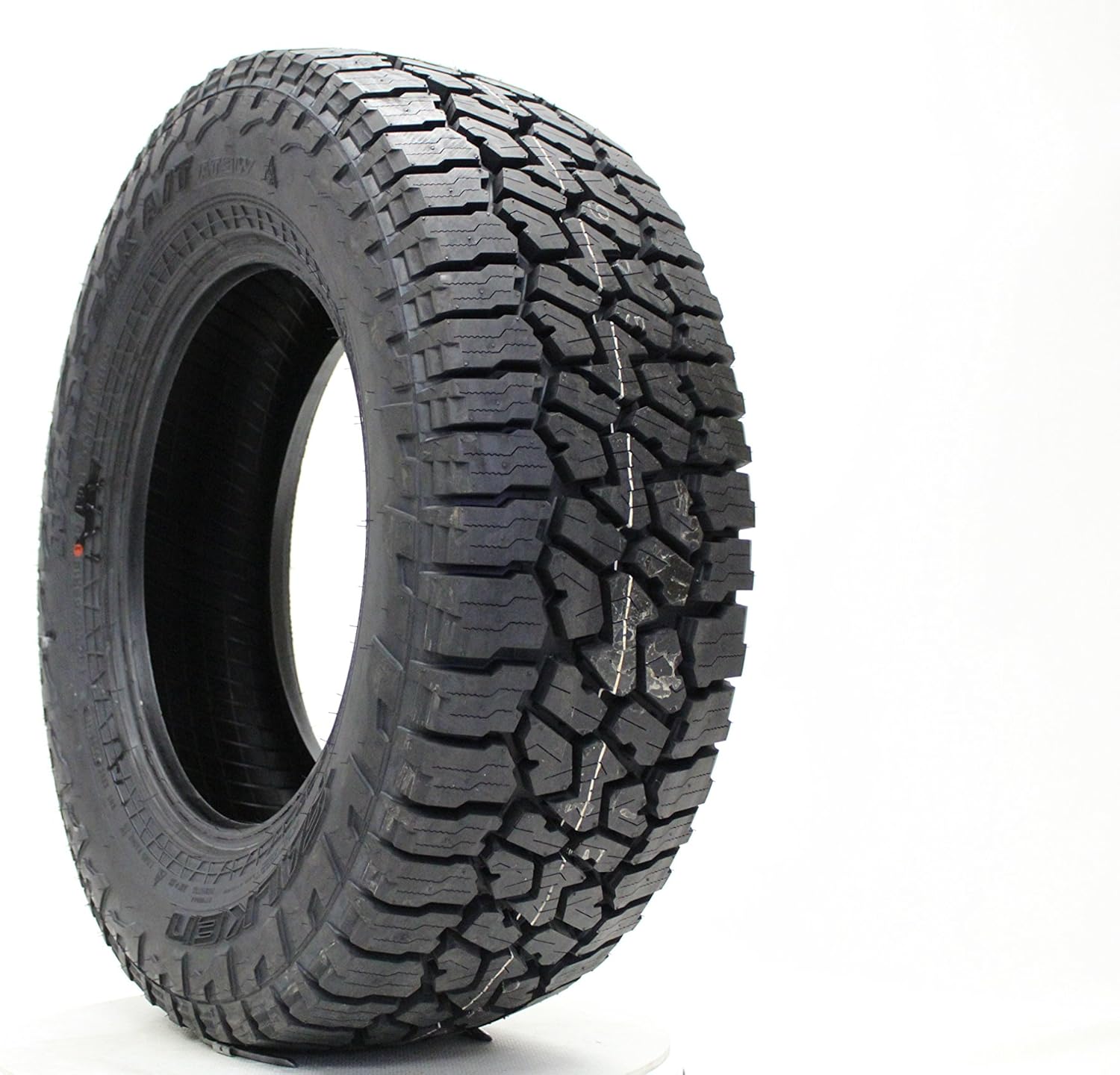 Falken Wildpeak AT3W All Terrain Radial Tire - 285/70R17 117T