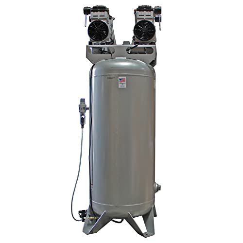 California Air Tools CAT-60040CAD Ultra Quiet 60 Gal Compressor
