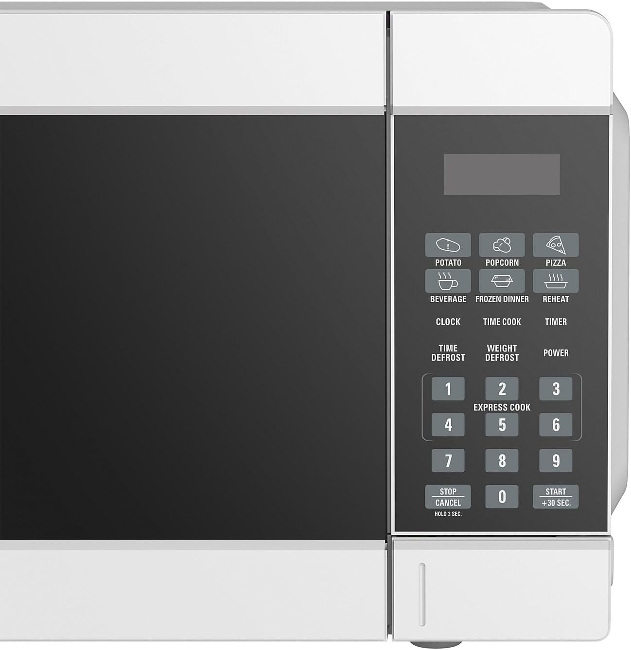 RCA RMW1132-WHITE 1.1-Cu-Ft 1000-Watt Microwave, White