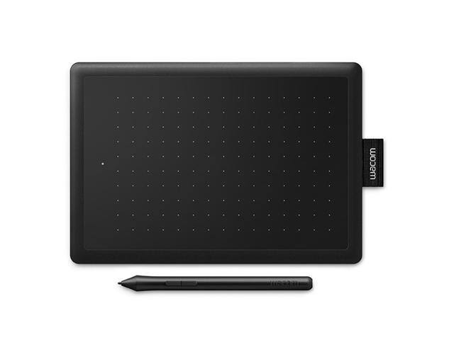 Wacom Bamboo CTL-672 One by Medium Draw Drawing Tablet
