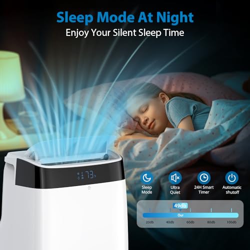 Cooling Portable Air Conditioner