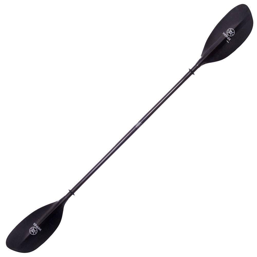 Werner Ikelos Carbon Kayak Paddle Straight Shaft