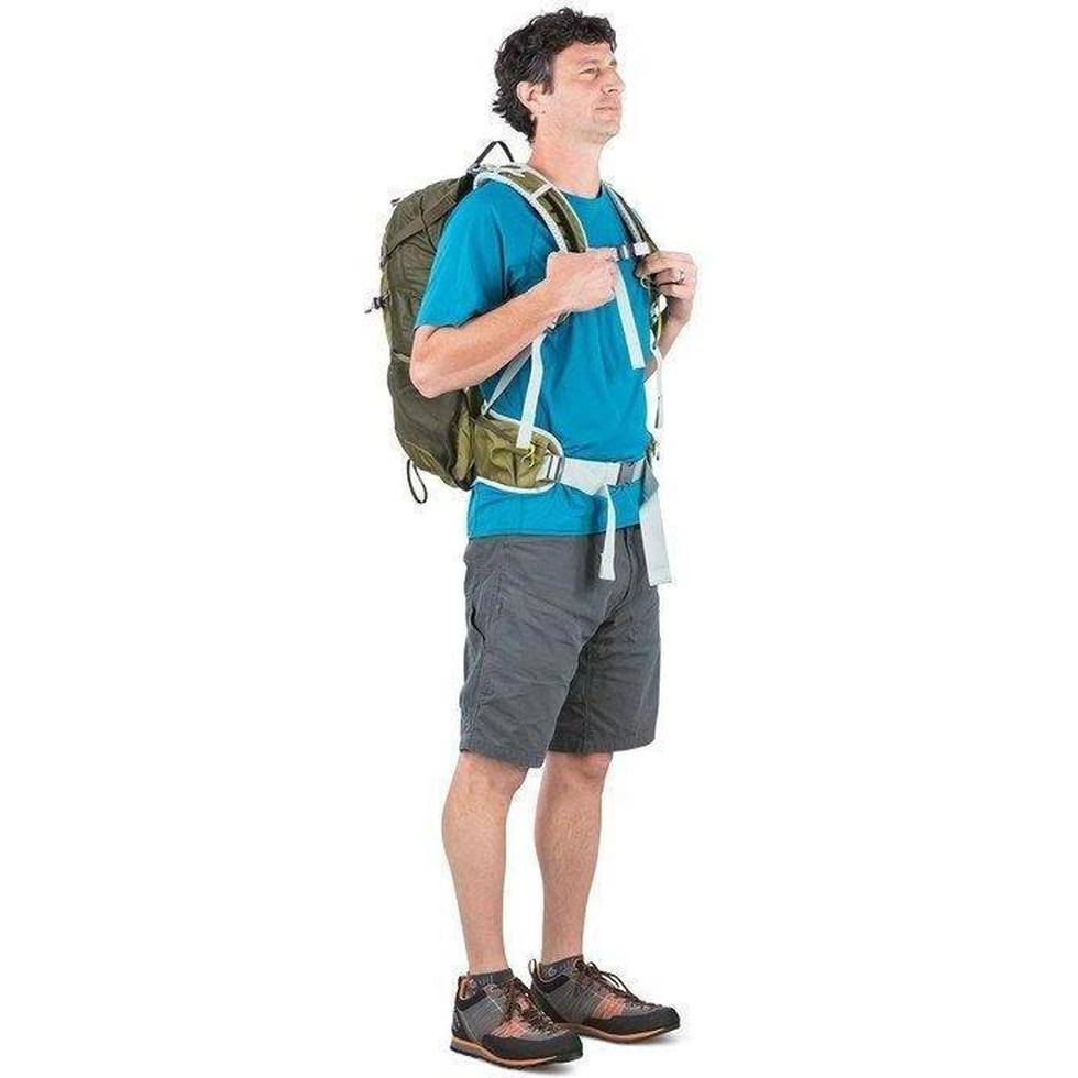 Osprey Stratos 24 - Eclipse Blue