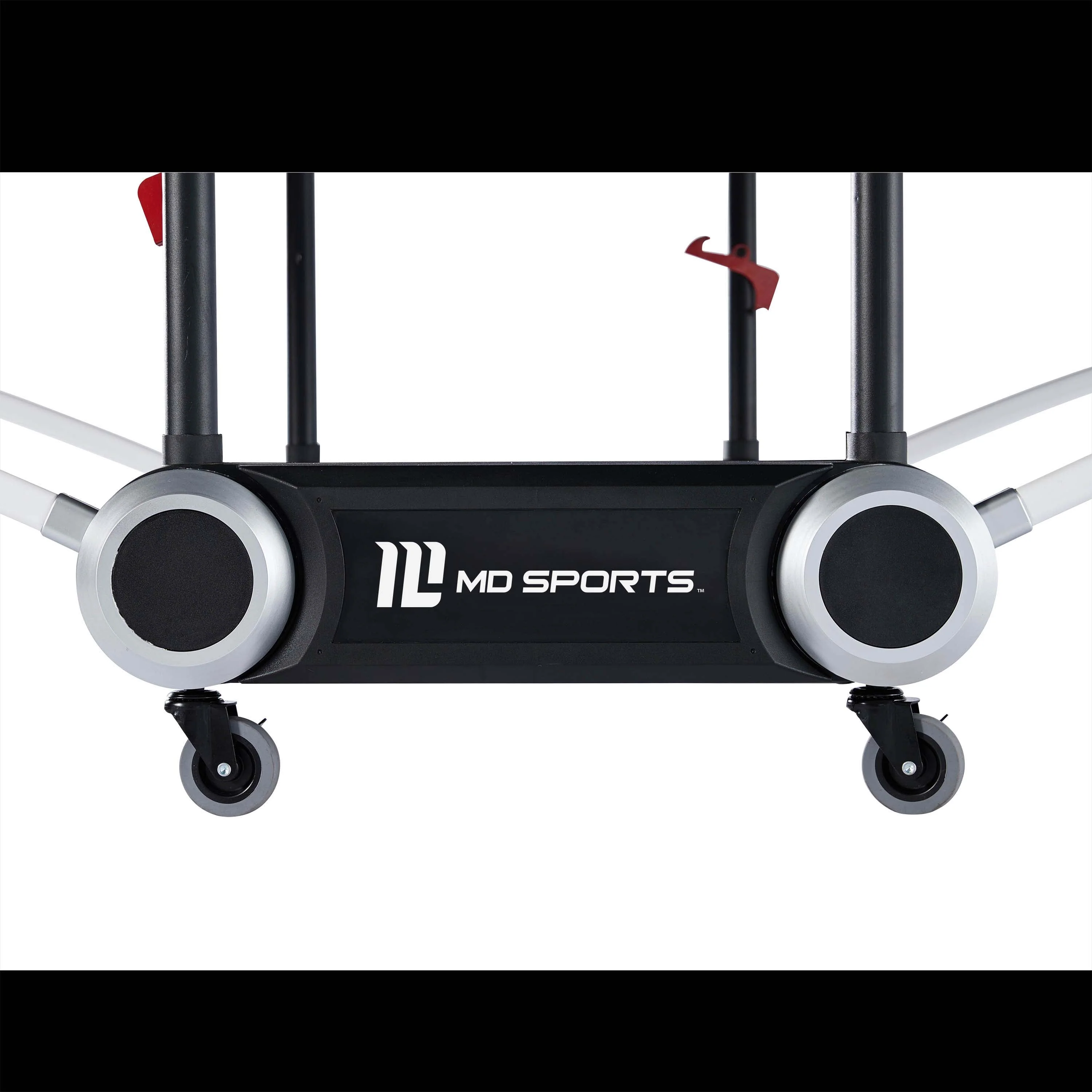 MD Sports Official Size 15mm 2-Piece Indoor Table Tennis