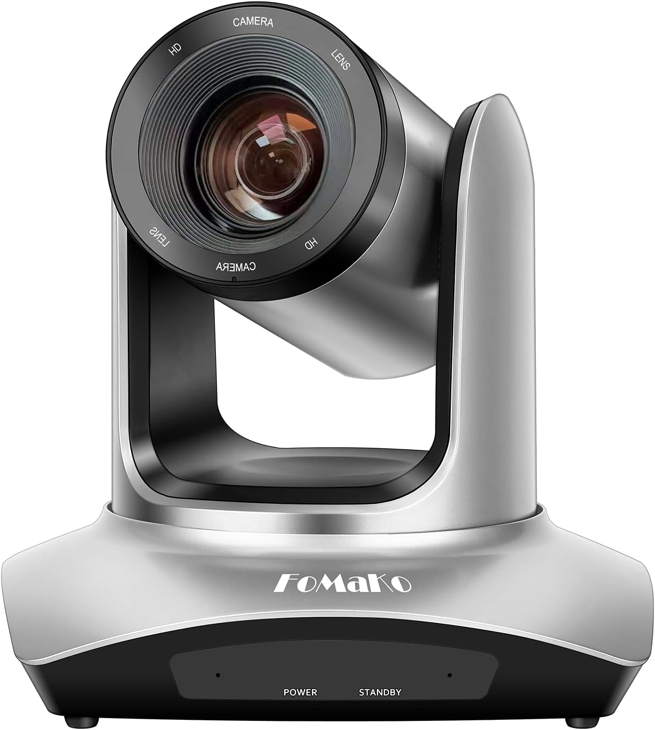 FoMaKo 12X/20X Zoom HDMI PTZ Camera USB Conference Room Camera 1080P Live Streaming Skype Teams Zoom Meeting Webcam Video Conferencing System (20X HDMI PTZ Camera)