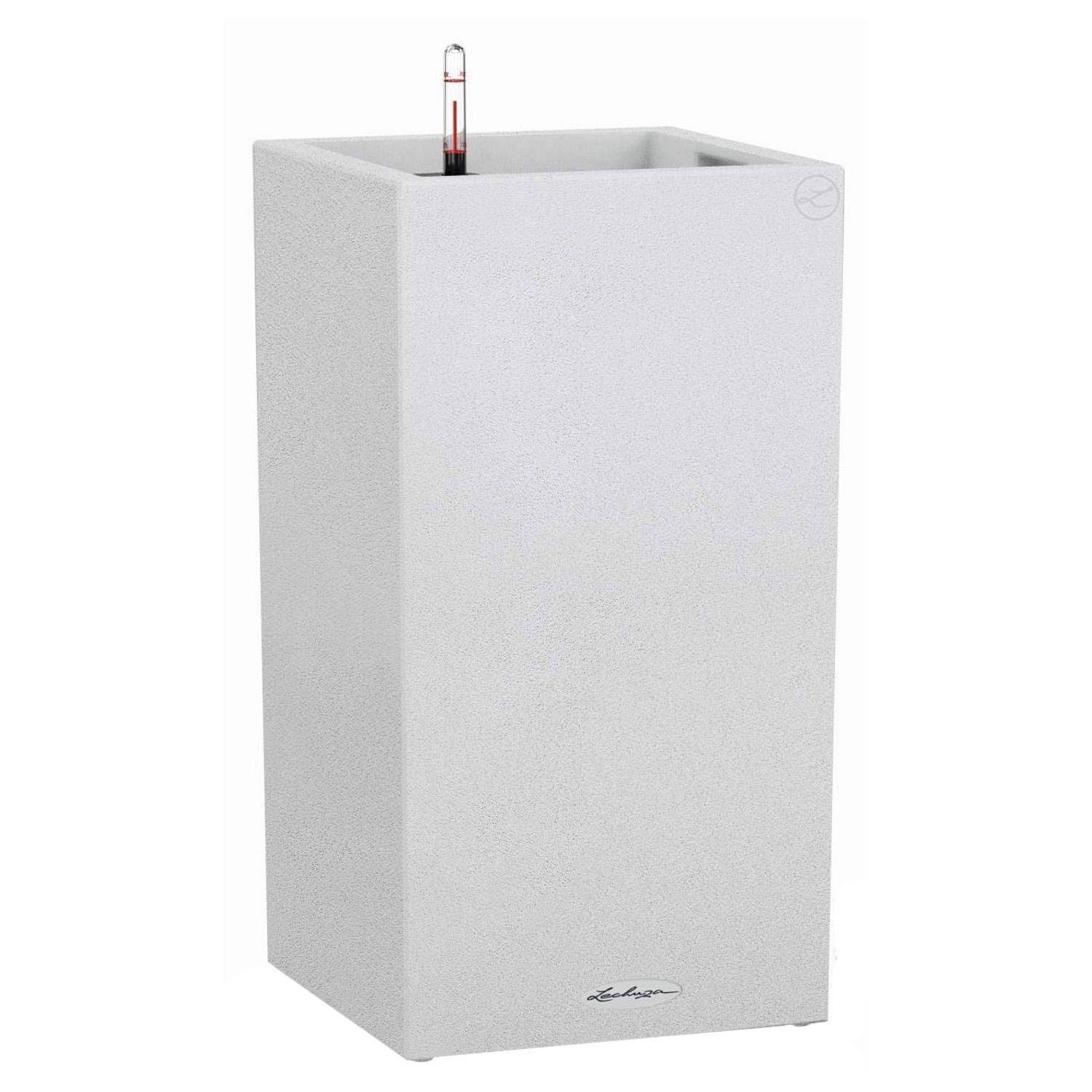 Lechuza Canto Color 30 High Quartz White