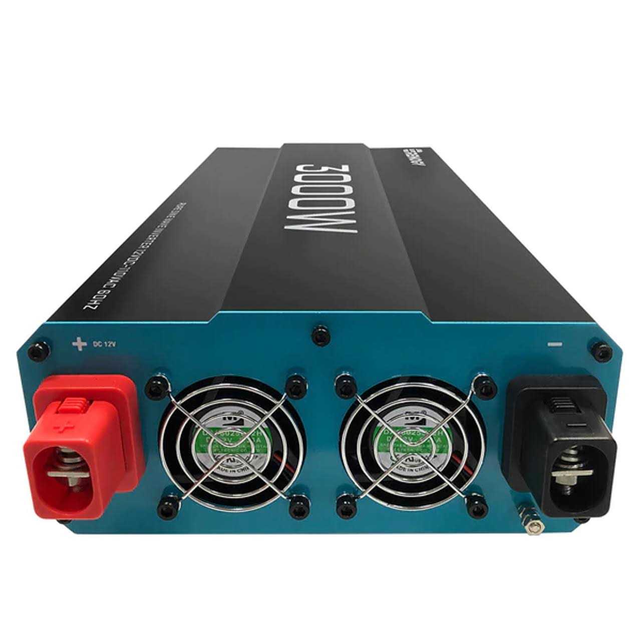 Renogy 3000W 12V Pure Sine Wave Inverter - Shop Hardware Tools Online Store