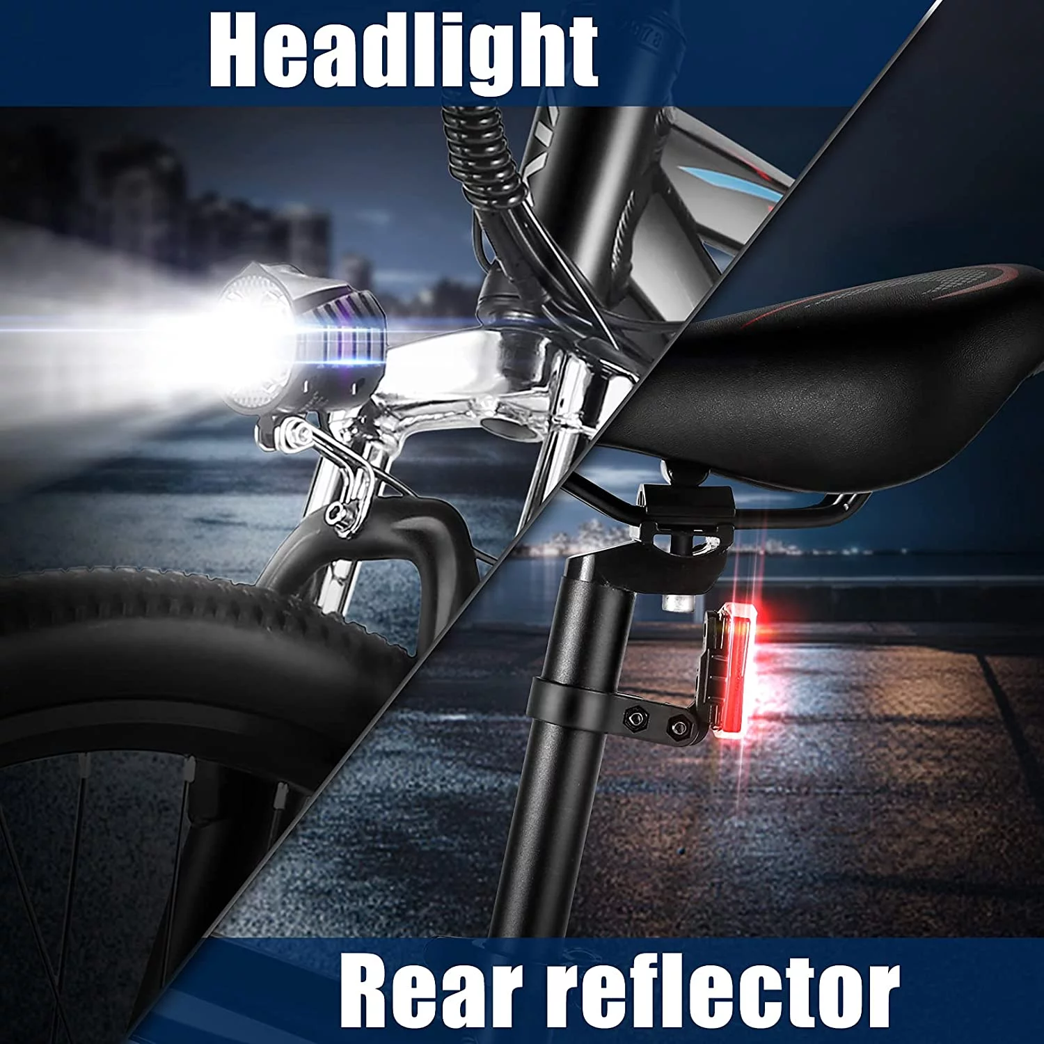 Vivi Electric Bike 26 x 4.0 Fat Tire Electric Bike 500W All Terrain Electric Bike 50 Miles Long Range Electric Mountain Bike Beach Bike Snow Bike
