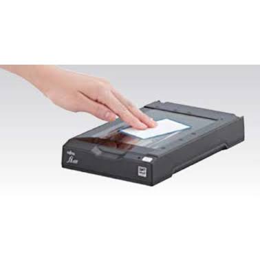 Fujitsu Fi 65F Flatbed Scanner