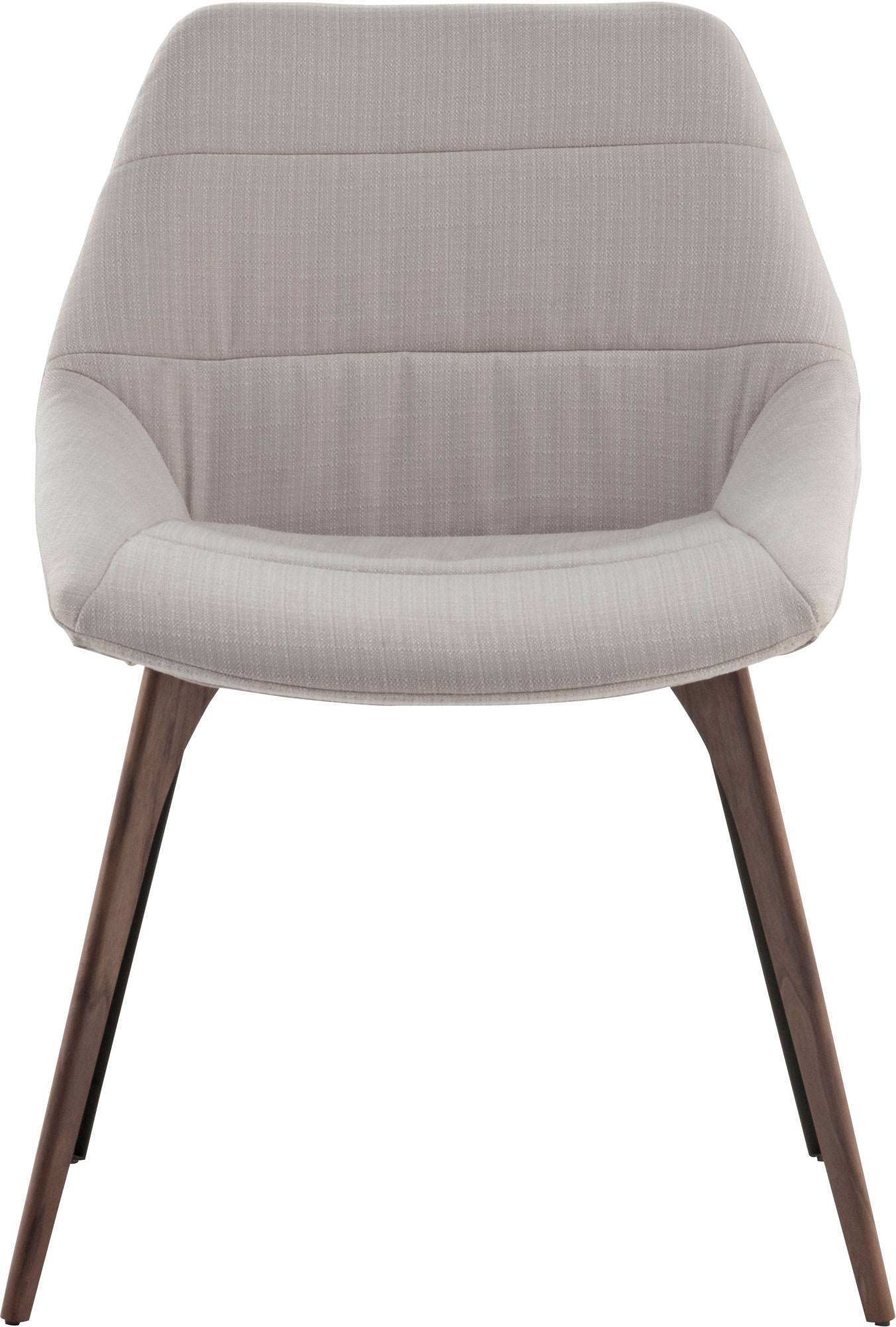 Modloft Rutgers Dining Chair - White Sand