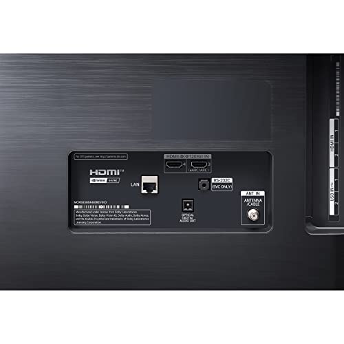 LG B3 Series OLED Smart TV OLED77B3PUA, 2023 - AI-Powered 4K TV Bundle