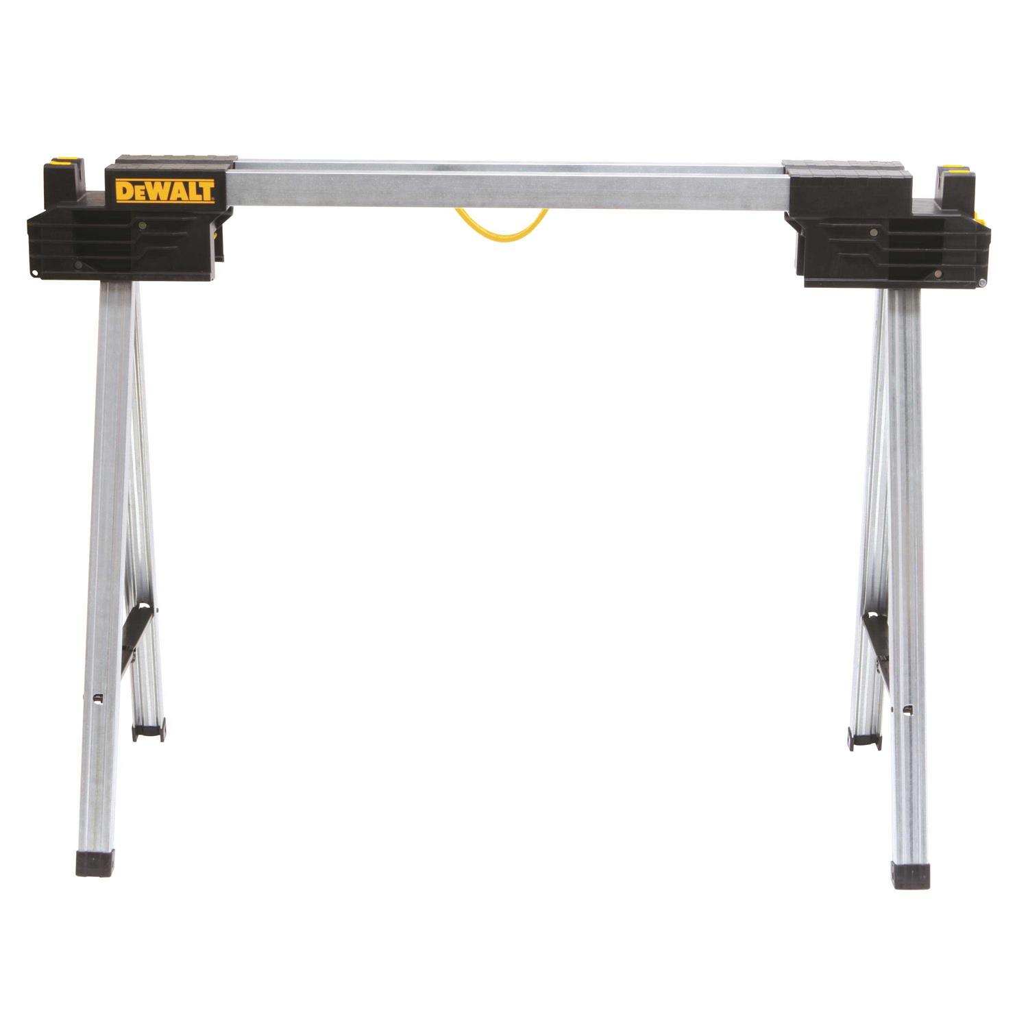 DEWALT Metal Folding Sawhorse DWST11155 - Shop Hardware Tools Online Store
