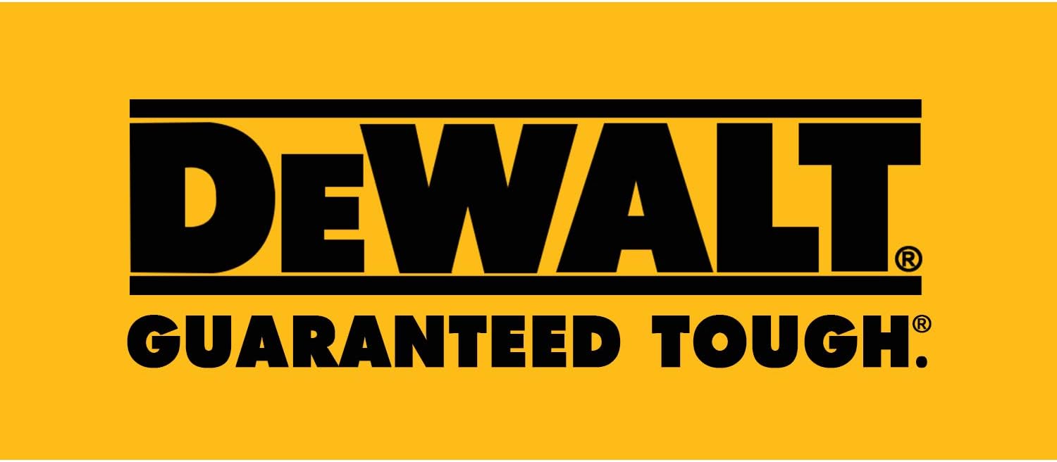 DEWALT DXV06PZ 4 Peak HP Shop Vacuums, 6 Gallon Poly Wet/Dry Vac, Heavy-Duty Shop Vacuum with Blower Function Yellow+Black