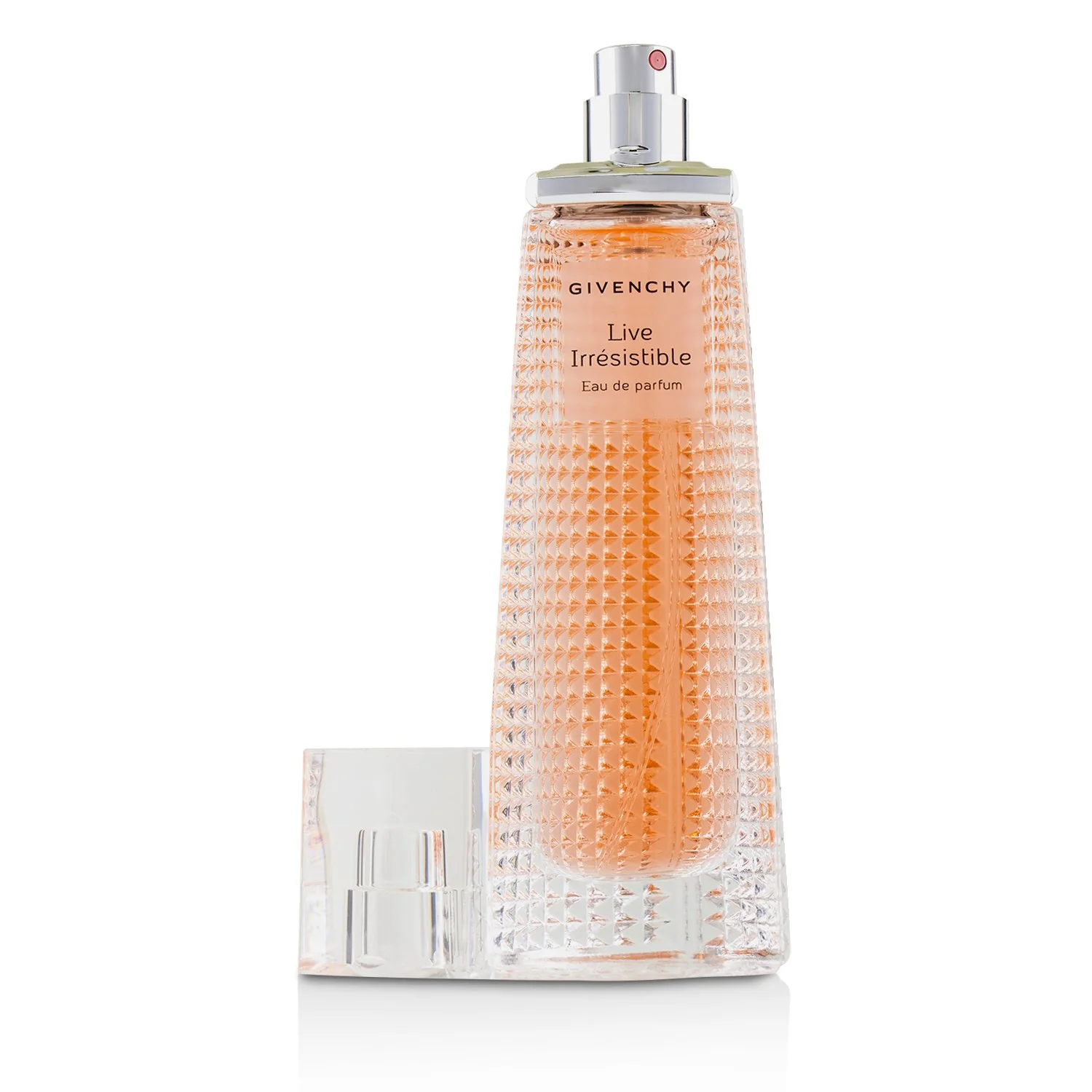 Givenchy Live Irresistible Eau De Parfum Spray 75ml/2.5oz