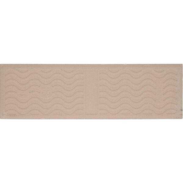 Daltile Stencil 4 in. x Glazed Porcelain Tile - Shop Hardware Tools Online Store