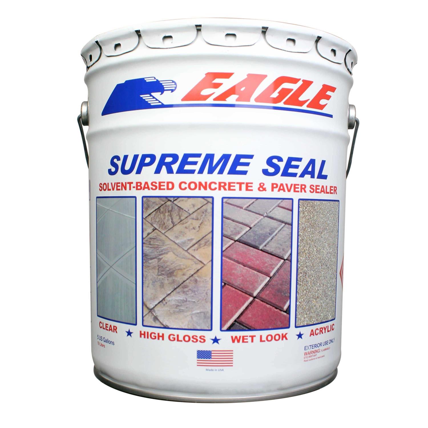 Eagle EU5 Concrete Sealer Clear - Shop Hardware Tools Online Store