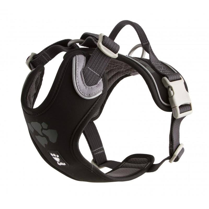 Hurtta Weekend Warrior Harness - Park Camo - 32-39in