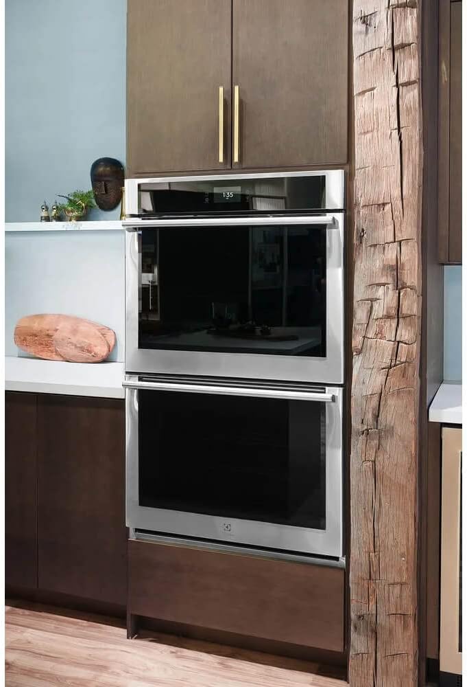 Electrolux ECWD3011AS 30 inch Stainless Electric Double Wall Oven with Air Sous Vide