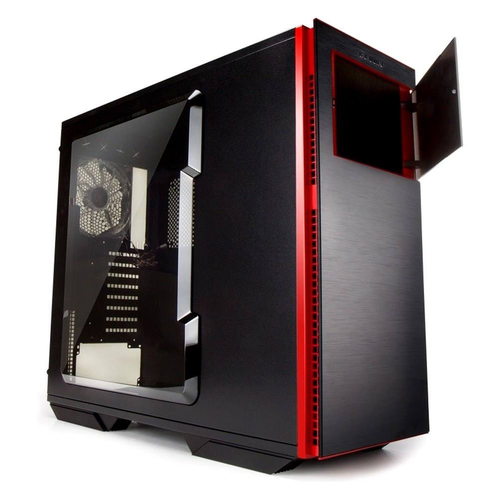 In-win 707 No Power Supply ATX Full Tower