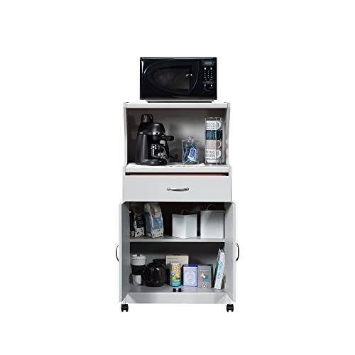 Sauder Microwave/Kitchen Cart