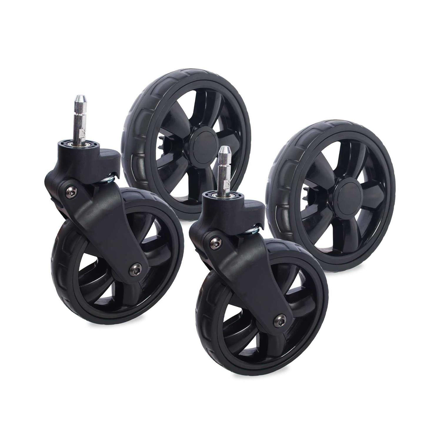 WONDERFOLD All Terrain Stroller Wagon Replacement Wheels Safe and Smooth Ride on Dirt, Mud, or Gravel - Shop Hardware Tools Online Store