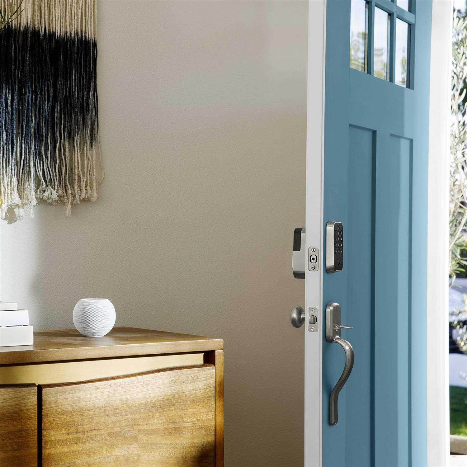 Yale Assure Lock 2 Keypad with Wi-Fi and Ridgefield Handle - Shop Hardware Tools Online Store