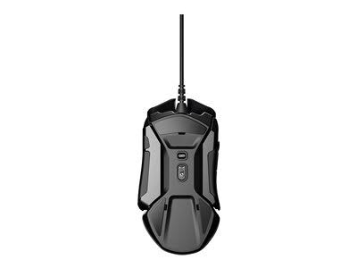 SteelSeries Rival 600 Dual Optical Sensor RGB Gaming Mouse - Black