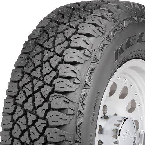 Kelly Edge at All-Terrain Radial Tire 255 70R17 112S