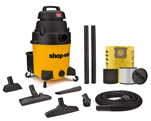 Shop-Vac Gallon 4.5 Peak HP Industrial Wet Dry Vacuum