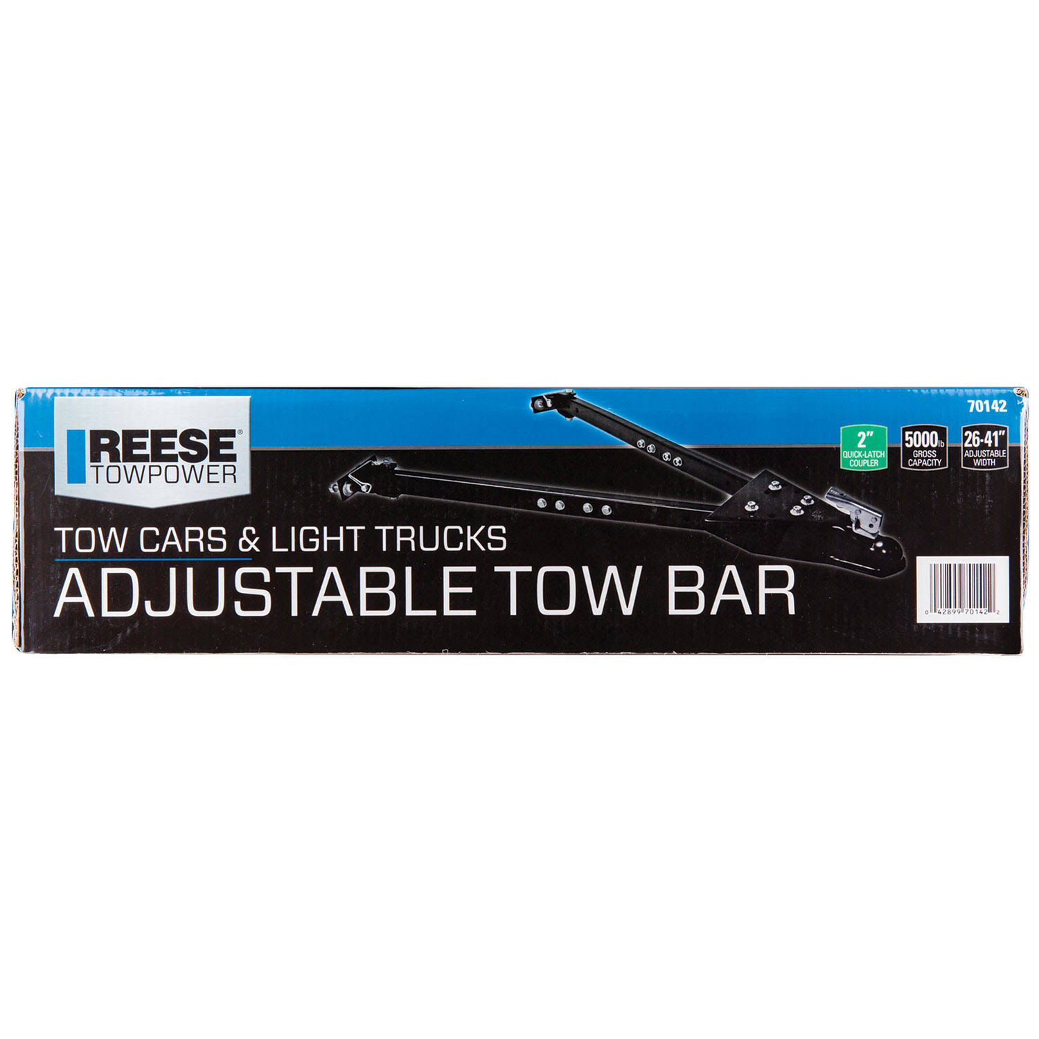 Reese Towpower 7014200 Adjustable Tow Bar