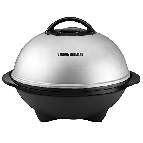 George Foreman Indoor/Outdoor Electric Grill