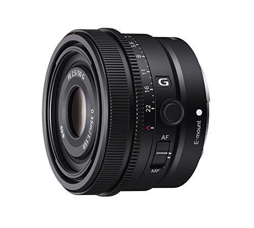 Sony Full-Frame Lens