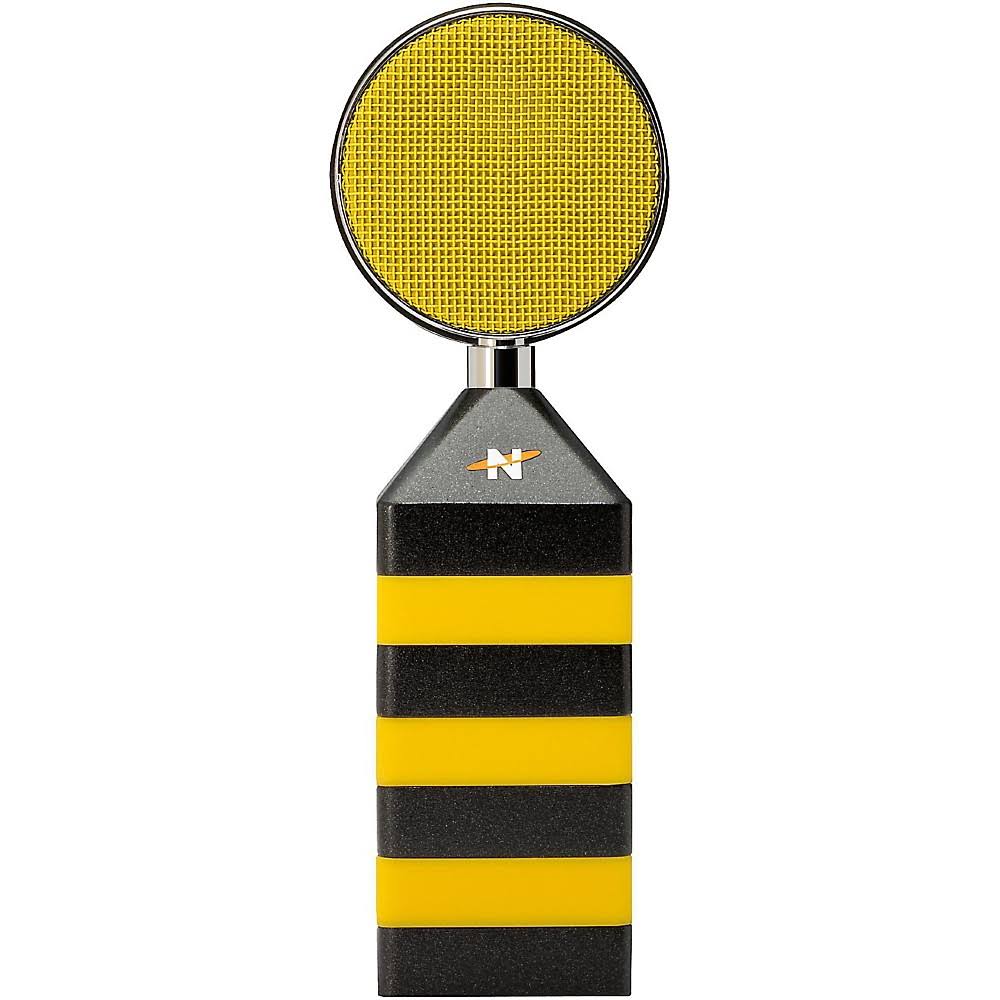 Neat Microphones King Bee Cardioid Solid State Condenser Microphone