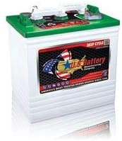 Replacement For Us Battery Us125 By Technical Precision