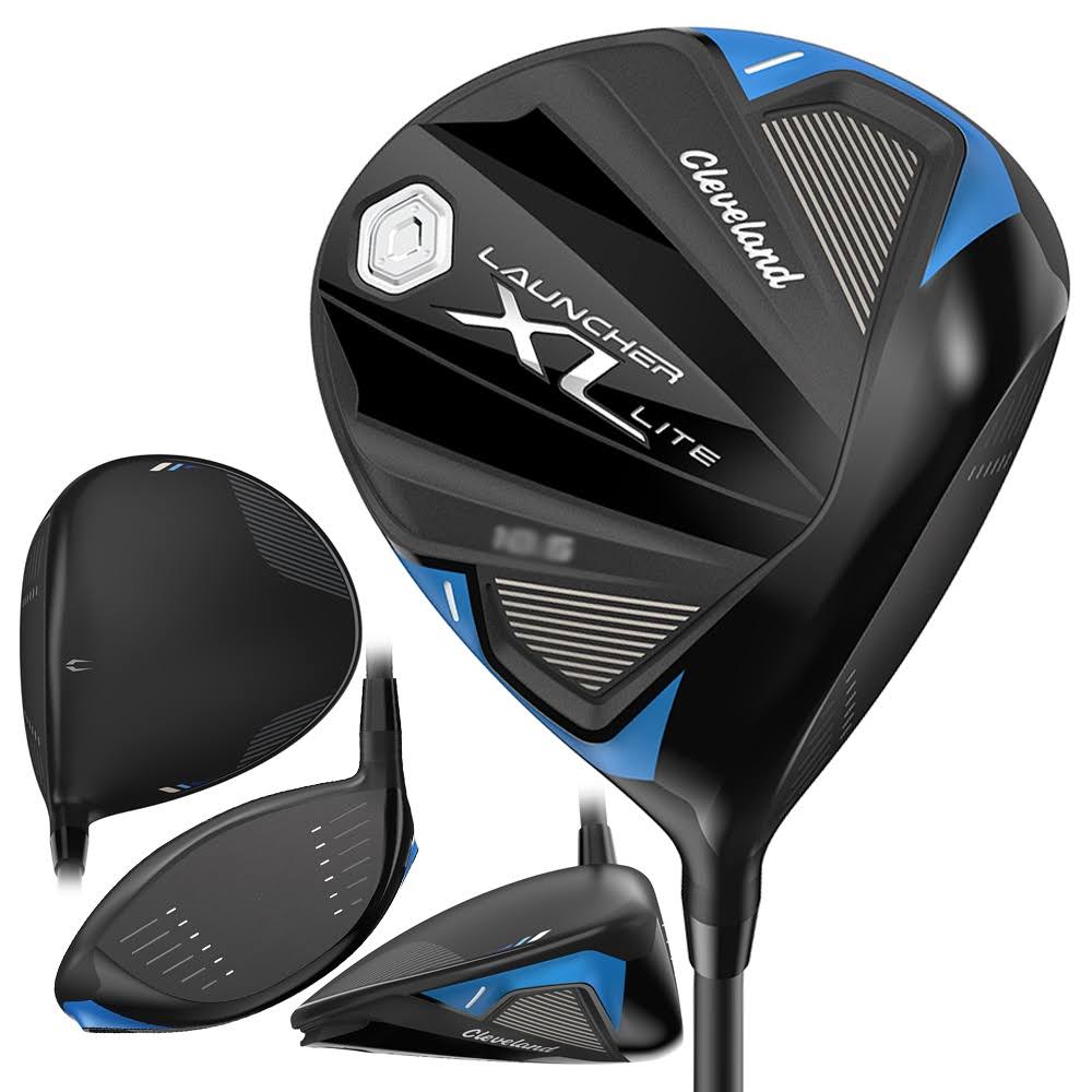 Cleveland Launcher XL Lite Driver
