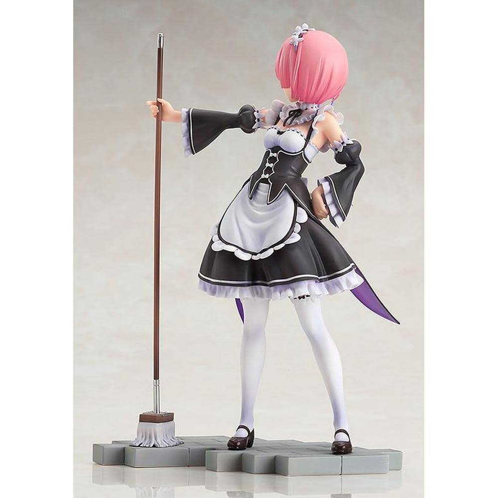 Re:Zero Starting Life in Another World Ram 1/7 Scale Figure