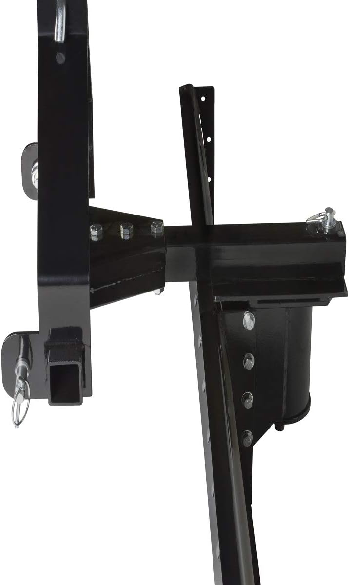 MotoAlliance Impact Implements CAT-0 Rear Grading Blade, 52 inch Width
