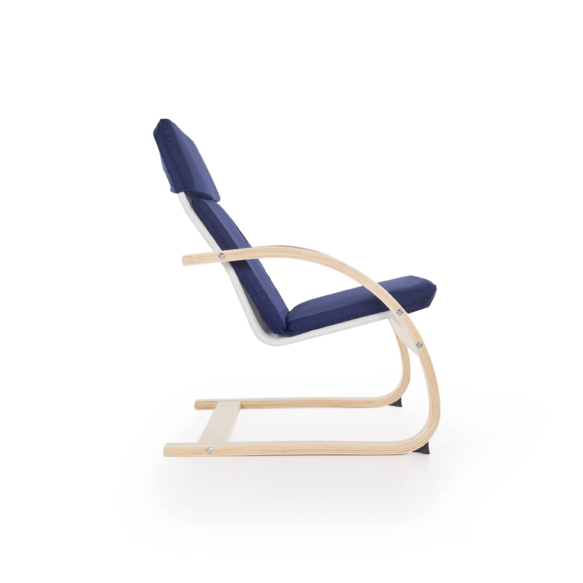 Guidecraft - Nordic Couch Blue