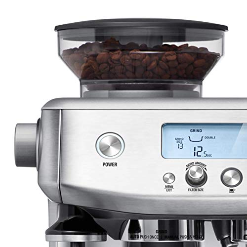 Breville Barista Pro BES878 Espresso Machine