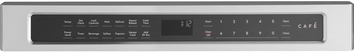 Cafe CWL112P 24 Inch Wide 1.2 Cu. Ft. Built-In Microwave Drawer Oven - Matte White