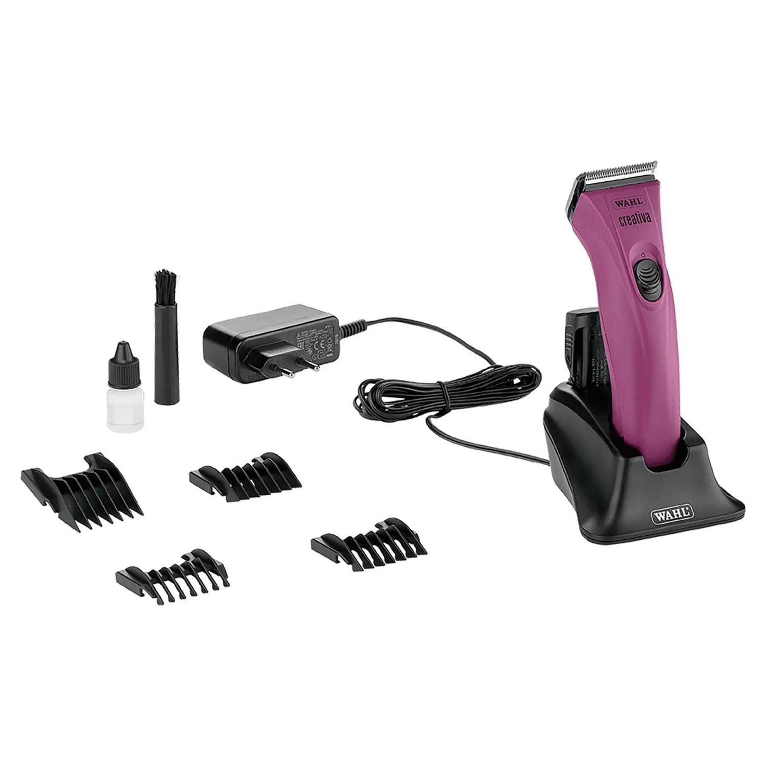 Wahl Creativa Cordless Clipper - Pet Supplies online store