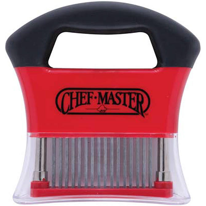 Chef-Master 90009 Meat Tenderizer Professional Red, PK6