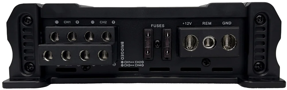 NEW Orion CBA2500.4 4 x 140W RMS at 4 Ohms 4-Channel Class A/B Car Audio Amplifier 2500 Watts MAX