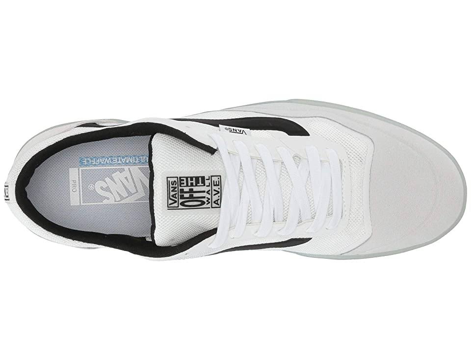 Vans Ave Pro Blanc De Blanc - Black 9.5
