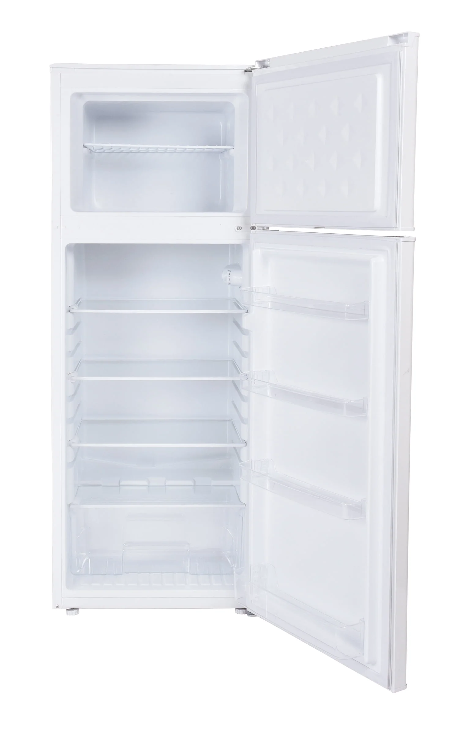 Danby 7.3 Cubic Feet 2 Door Apartment Sized Refrigerator, White