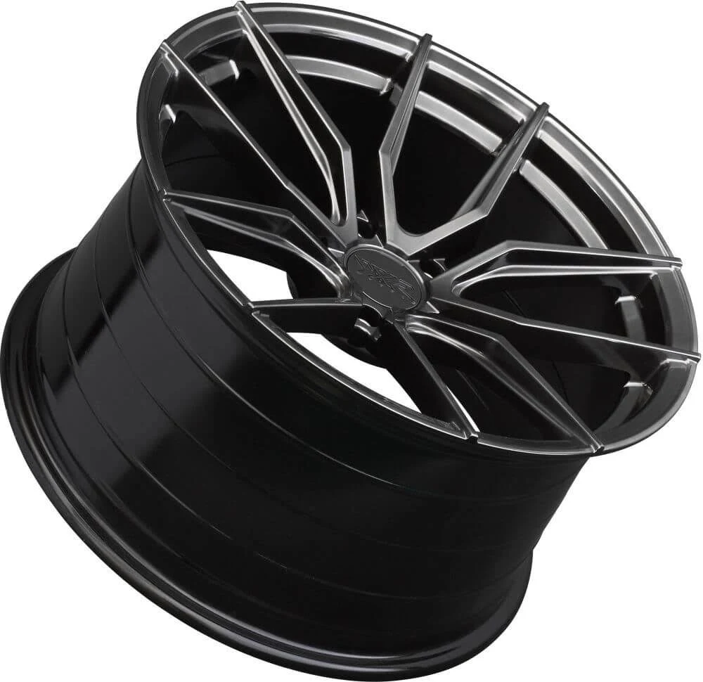 XXR 559 19x8.5 5x114.3 20et Chromium Black Wheel