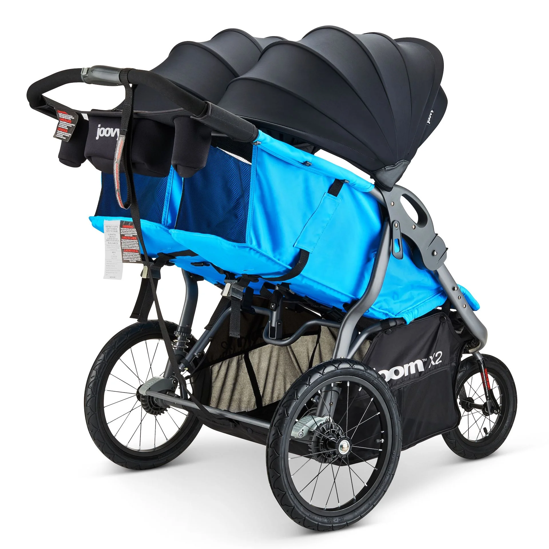 joovy ZoomX2 Double Jogging Stroller