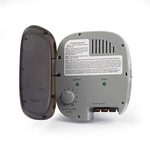 Radio Systems PetSafe 25 Acre In-Ground Fence Replacement Transmitter with Power Supply RFA-435 - Pet Supplies online store
