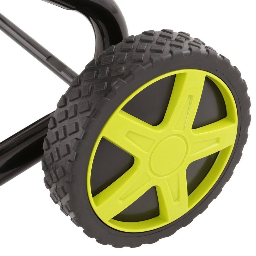 Sun Joe Wood Chipper and Shredder, Green/Black