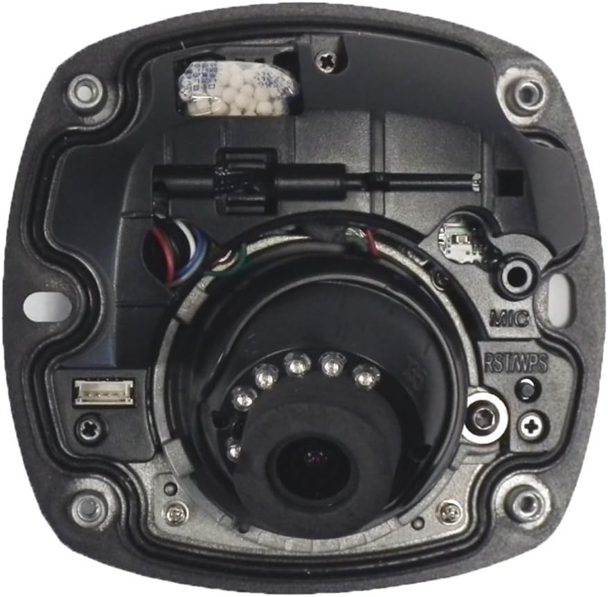 Hikvision IP Camera 4MP POE Dome 2.8mm WDR IR Day/Night DS-2CD2542FWD-IS HD 1080P IP67 Waterproof Firmware Upgradeable Eziview